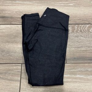 lululemon athletica Black Leggings